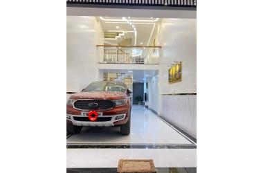 Hxt- Đường Số 8 -P11- Gò Vấp 62m2 -5 Tầng 4.1 X16m-Chỉ 10 Tỷ
